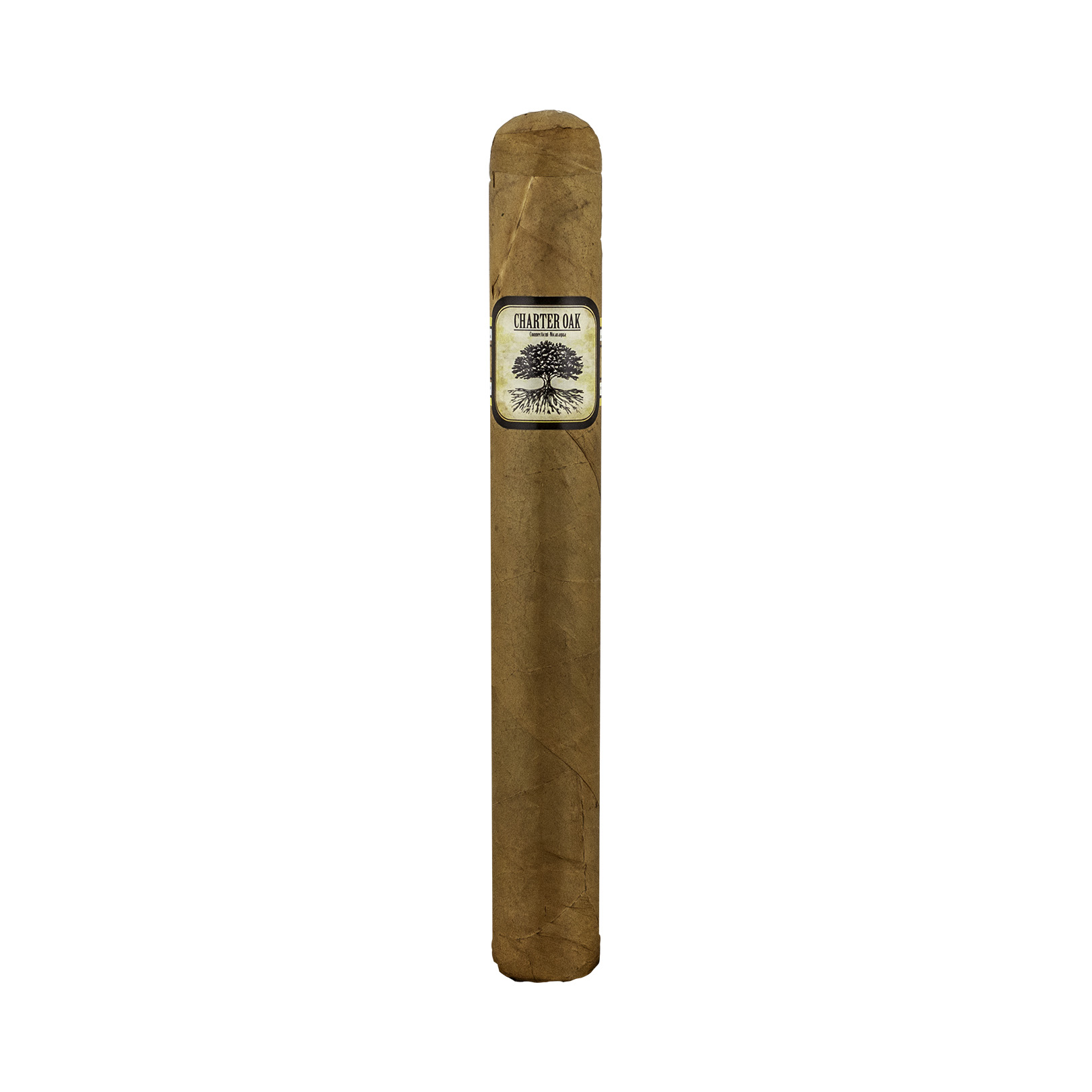 Charter Oak Connecticut Shade Toro Cigar - Single